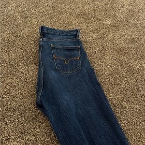 Kimes Ranch Indigo Denim Jeans